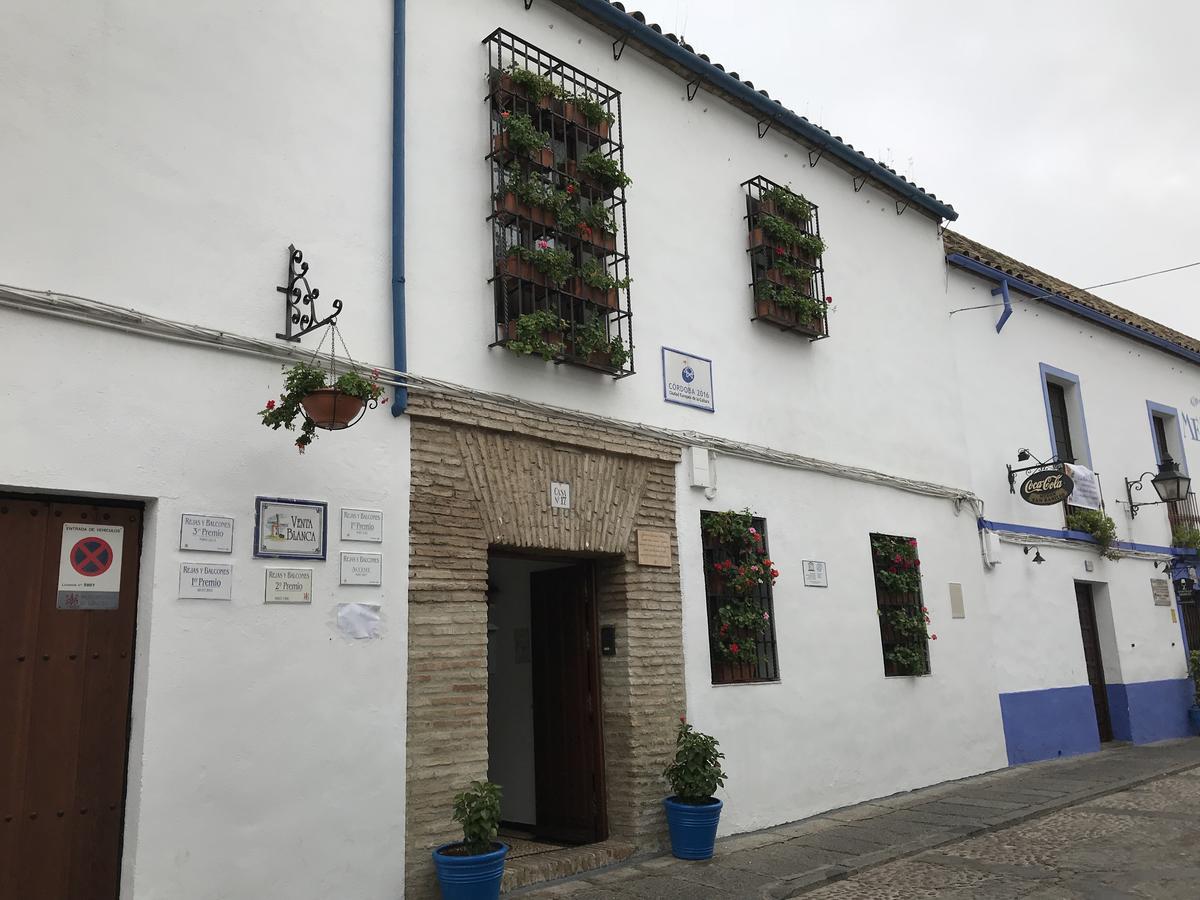 Casa Longa Hotell Córdoba Exteriör bild